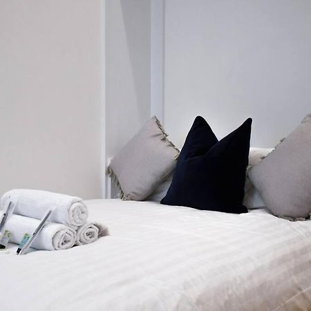 Apartamento The Cosy Kove Bournemouth Exterior foto