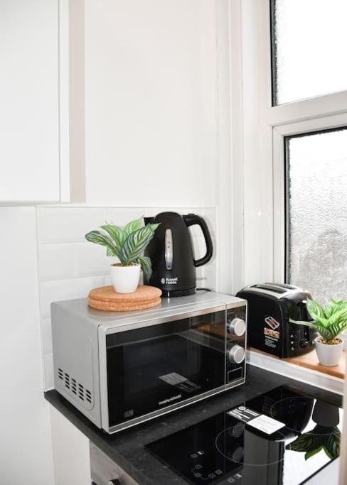 Apartamento The Cosy Kove Bournemouth Exterior foto