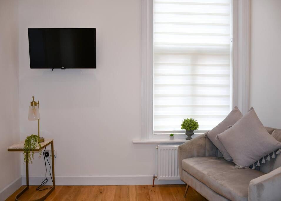 Apartamento The Cosy Kove Bournemouth Exterior foto