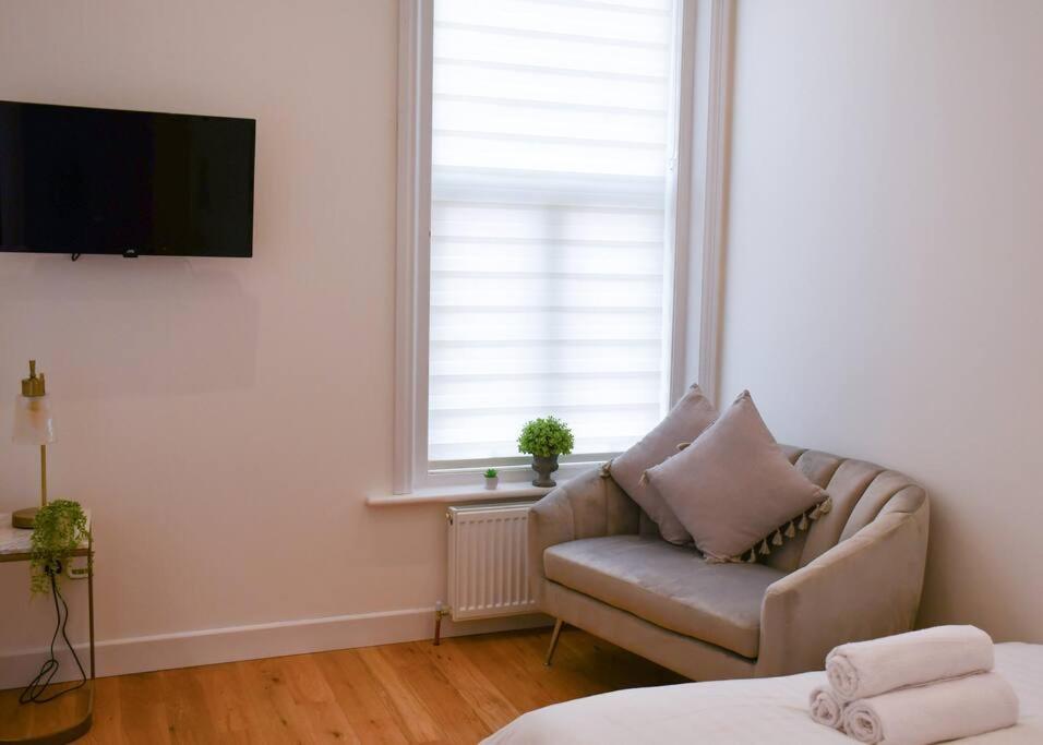 Apartamento The Cosy Kove Bournemouth Exterior foto
