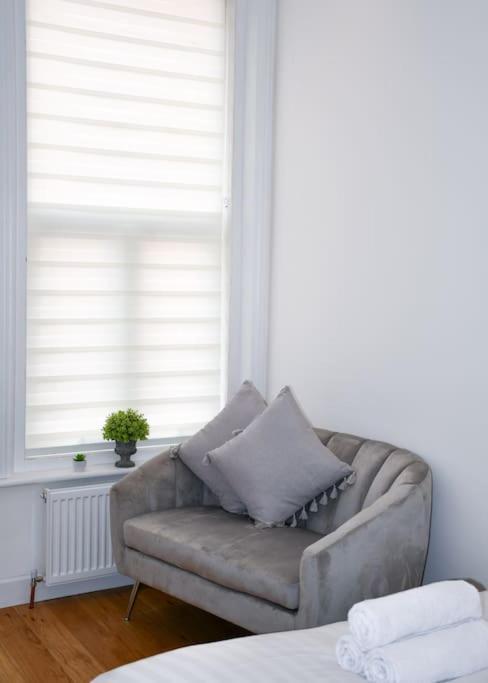 Apartamento The Cosy Kove Bournemouth Exterior foto