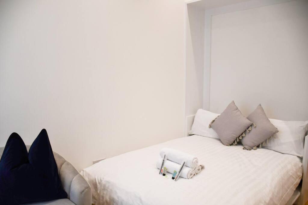 Apartamento The Cosy Kove Bournemouth Exterior foto